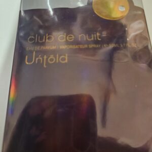 Club de Nuit Untold – Eau de Parfum 105 ml