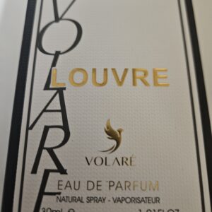 🖤 Volaré Louvre – Eau de Parfum 30 ml ✨