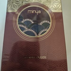 🍮 Paris Corner Minya Caramel Dulce – Eau de Parfum ✨