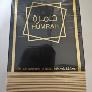 🖤 Humrah – Eau de Parfum 100 ml ✨