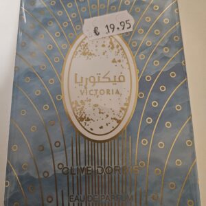 💙 Victoria Olive Dorris – Eau de Parfum 50 ml ✨