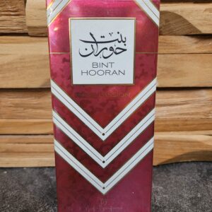 🌹 Bint Hooran Rose Passion – Eau de Parfum ✨