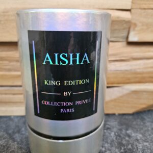 👑 Aisha King Edition – Collection Privée Paris ✨