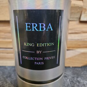 💎 Erba King Edition – Collection Privée Paris ✨