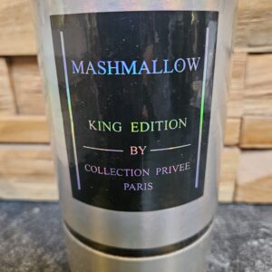 👑 Mashmallow King Edition – Collection Privée Paris ✨