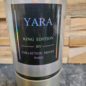 👑 Yara King Edition – Collection Privée Paris ✨
