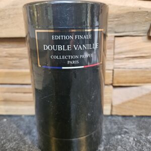 🖤 Double Vanille – Édition Finale – Collection Privée Paris ✨