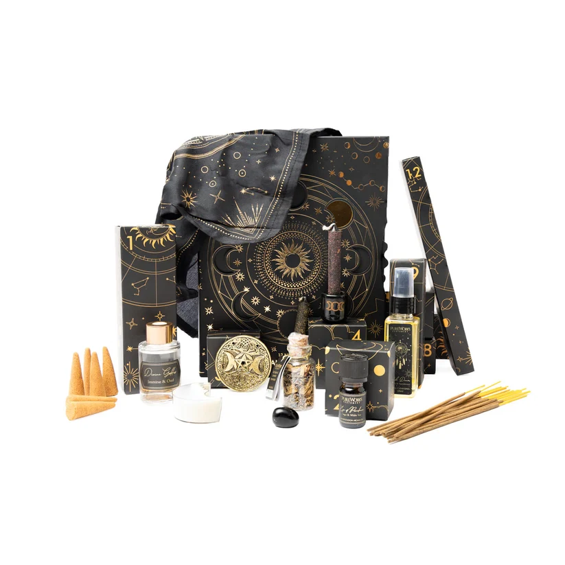 64950-4 Geschenkset Pureworks Perfumery Esoteric Collection 12-delig