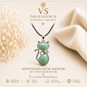 Katje Hanger Aventurijn