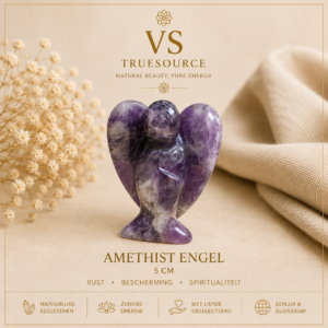 Engeltje Amethist 5 cm