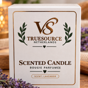 VS TrueSource Geurkaars – Lavendel