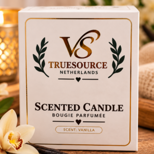 VS TrueSource Geurkaars – Vanille