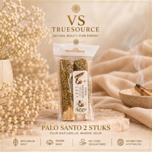 VS TrueSource Palo Santo set van 2 stuks