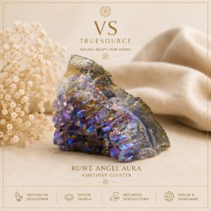 Ruwe Angel Aura 4–7 cm – VS TrueSource