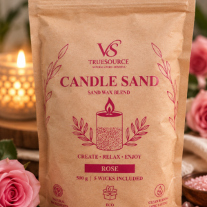 VS TrueSource Kaarszand – Roos 500 g