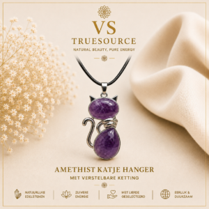 Katje Hanger Amethist