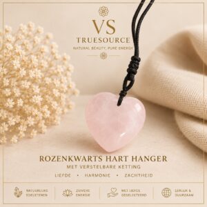 Hart Hanger Rozenkwarts