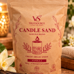 VS TrueSource Kaarszand – Vanille 500 g