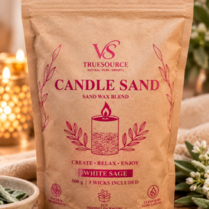 VS TrueSource Kaarszand – Witte Salie 500 g