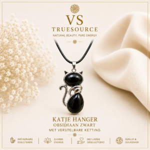 Katje Hanger Obsidiaan