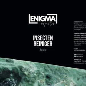 Insecten reiniger - Jade - 500ML