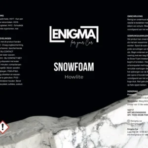 Snow Foam - Howlite - 500ML