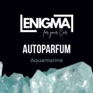 Auto Parfum - Aquamarine (Ocean, fris)