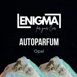 Autoparfum - Opal (geïnspireerd op Fahrenheit Dior)