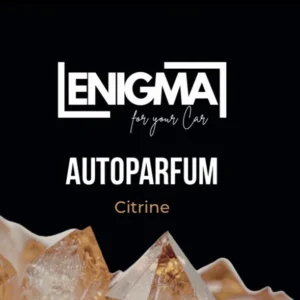 Auto Parfum - Citrine (geïnspireerd op Alien Thierry Mugler)