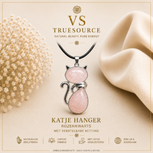 Katje Hanger Rozenkwarts